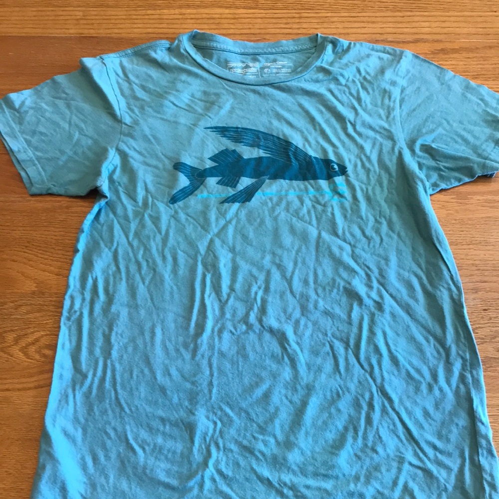 Patagonia short sleeve tee